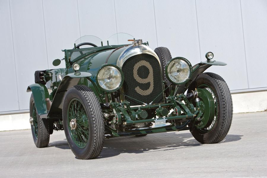 Bentley 4&frac12;-Litre Le Mans Tourer Replica '1925